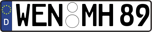 WEN-MH89
