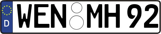 WEN-MH92