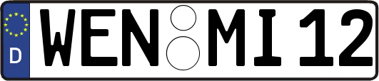 WEN-MI12