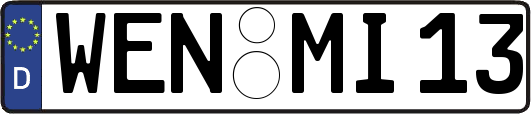 WEN-MI13