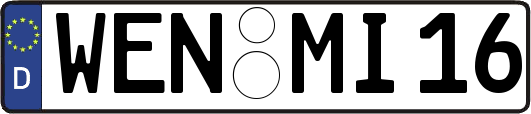 WEN-MI16