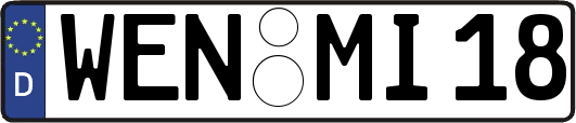 WEN-MI18