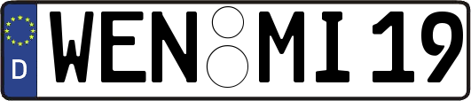 WEN-MI19