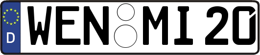 WEN-MI20