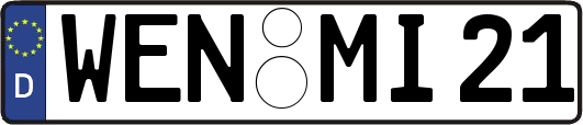 WEN-MI21