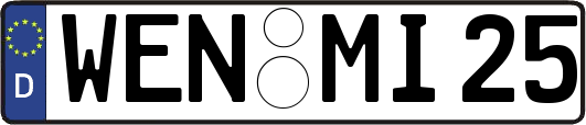 WEN-MI25