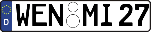 WEN-MI27