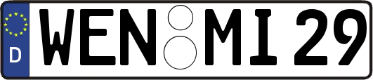 WEN-MI29