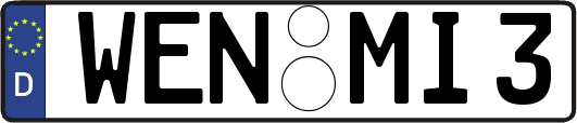 WEN-MI3