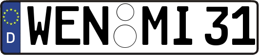 WEN-MI31