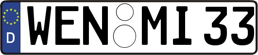 WEN-MI33