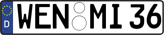WEN-MI36