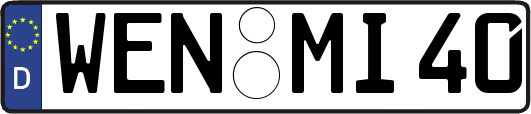 WEN-MI40