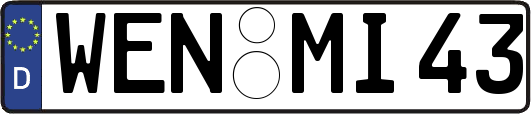 WEN-MI43