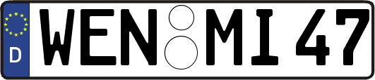 WEN-MI47