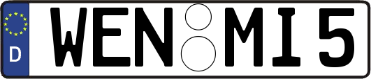 WEN-MI5
