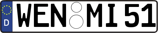 WEN-MI51