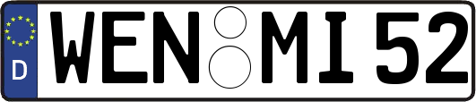 WEN-MI52