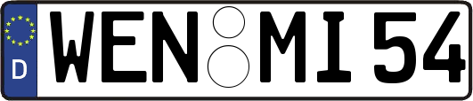 WEN-MI54