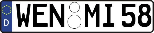 WEN-MI58