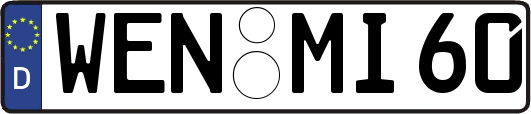 WEN-MI60