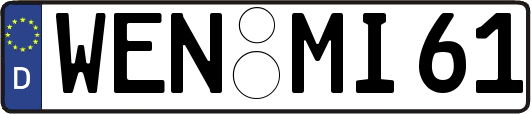 WEN-MI61
