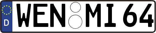 WEN-MI64
