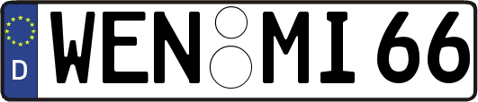 WEN-MI66