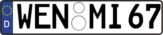 WEN-MI67