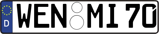 WEN-MI70