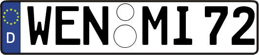 WEN-MI72