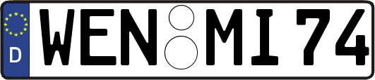 WEN-MI74