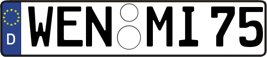 WEN-MI75