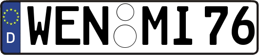 WEN-MI76