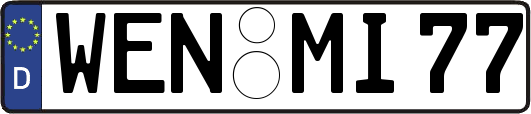 WEN-MI77