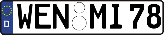 WEN-MI78
