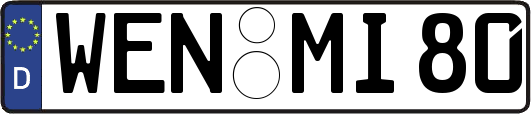 WEN-MI80