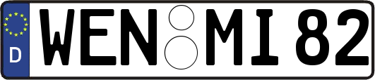 WEN-MI82