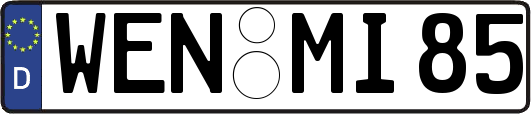 WEN-MI85