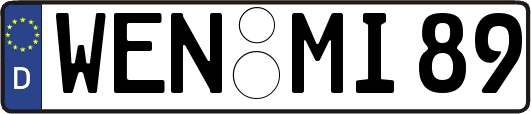 WEN-MI89