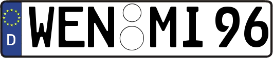 WEN-MI96