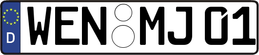 WEN-MJ01