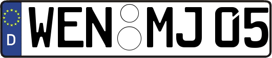 WEN-MJ05