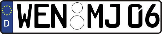 WEN-MJ06