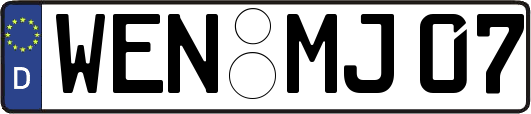WEN-MJ07