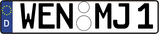WEN-MJ1