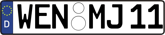 WEN-MJ11