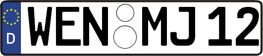 WEN-MJ12