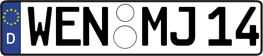 WEN-MJ14