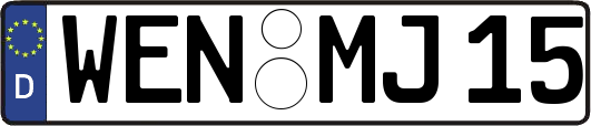 WEN-MJ15